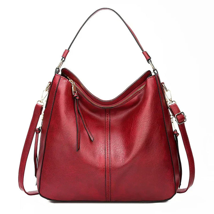 Lisa™ | Bolsa de Couro Atemporal