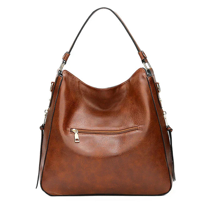 Lisa™ | Bolsa de Couro Atemporal