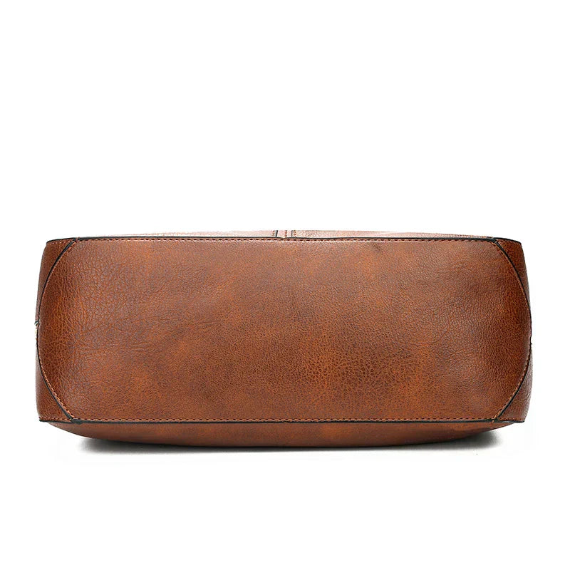 Lisa™ | Bolsa de Couro Atemporal