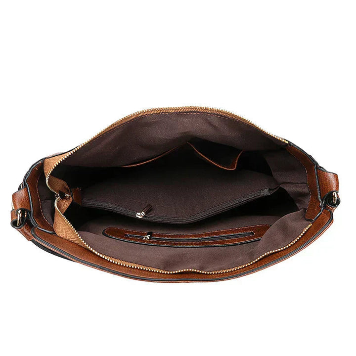 Lisa™ | Bolsa de Couro Atemporal