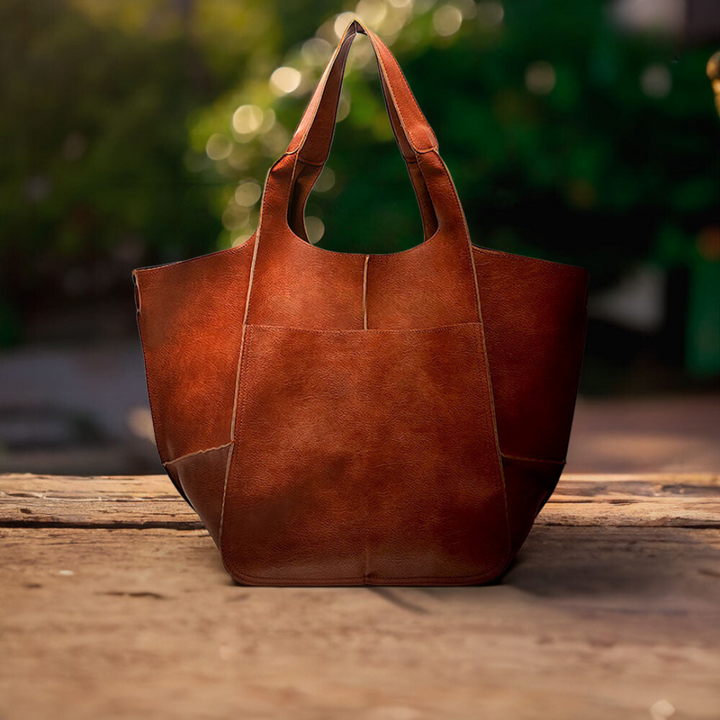 Melissa™ | Vintage Tas Atração Atemporal