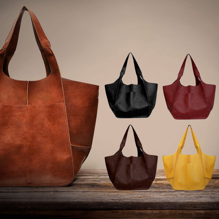 Melissa™ | Vintage Tas Atração Atemporal