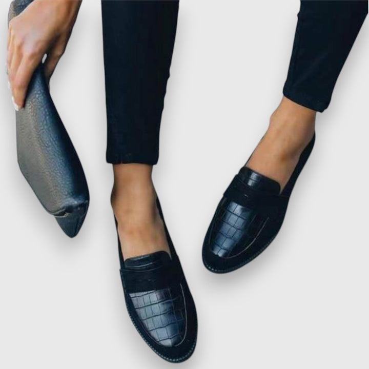 Sara™ | Elegante Mocassim