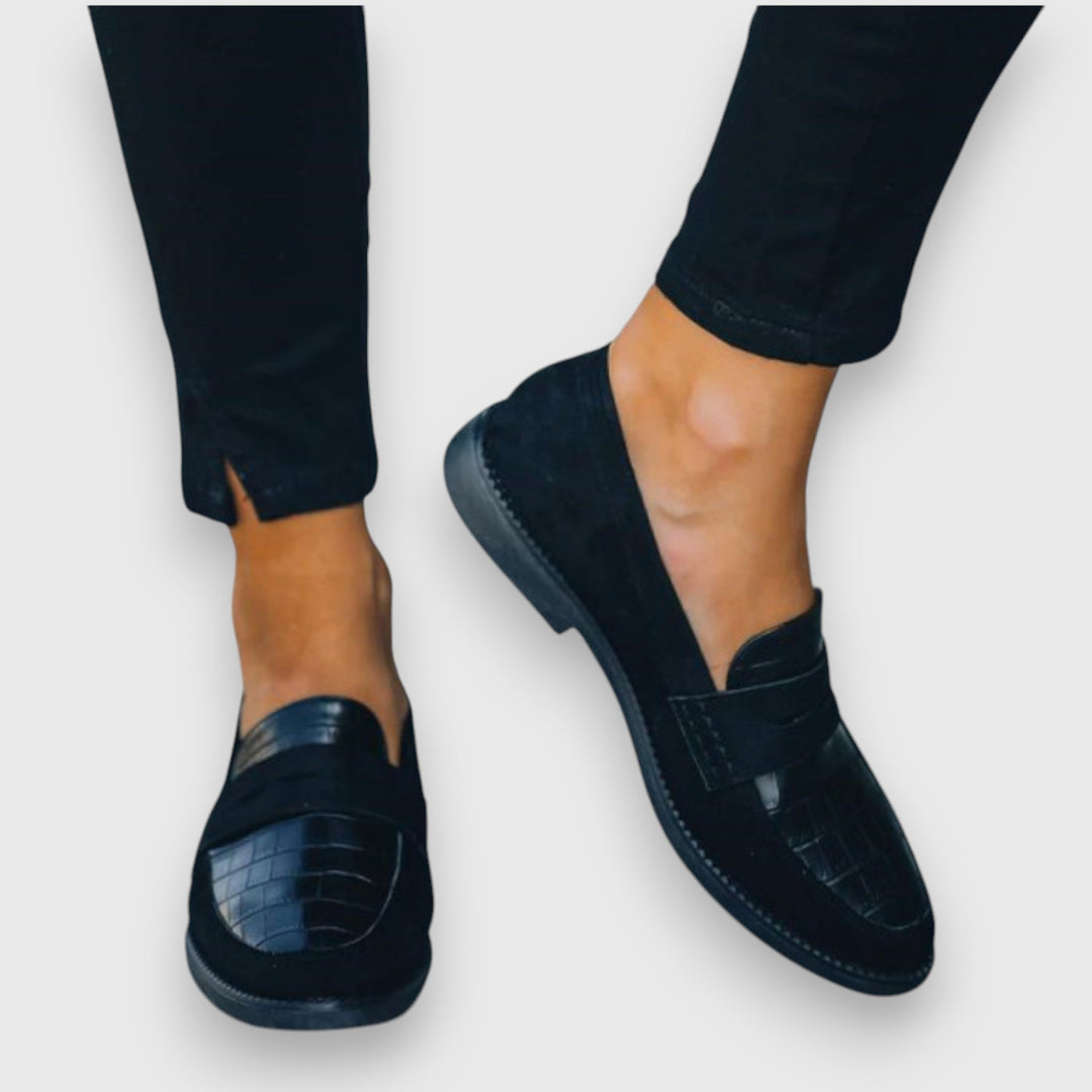 Sara™ | Elegante Mocassim