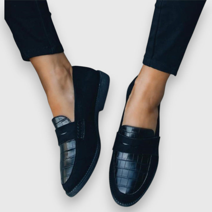 Sara™ | Elegante Mocassim
