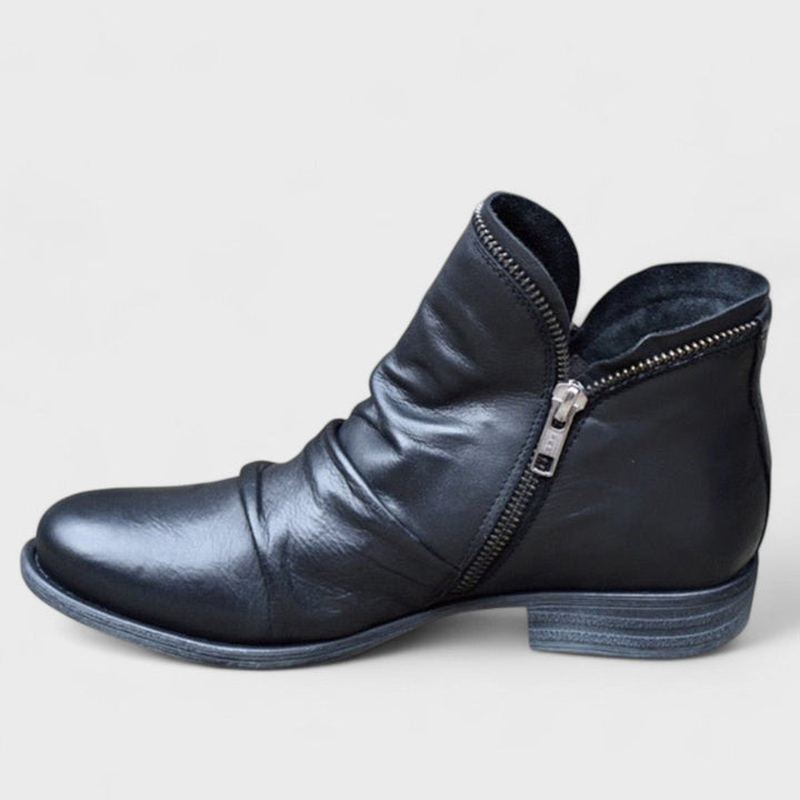 Claudia - Botas ortopédicas elegantes e confortáveis