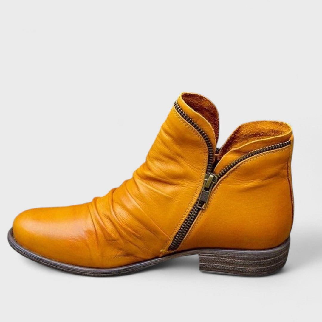 Claudia - Botas ortopédicas elegantes e confortáveis