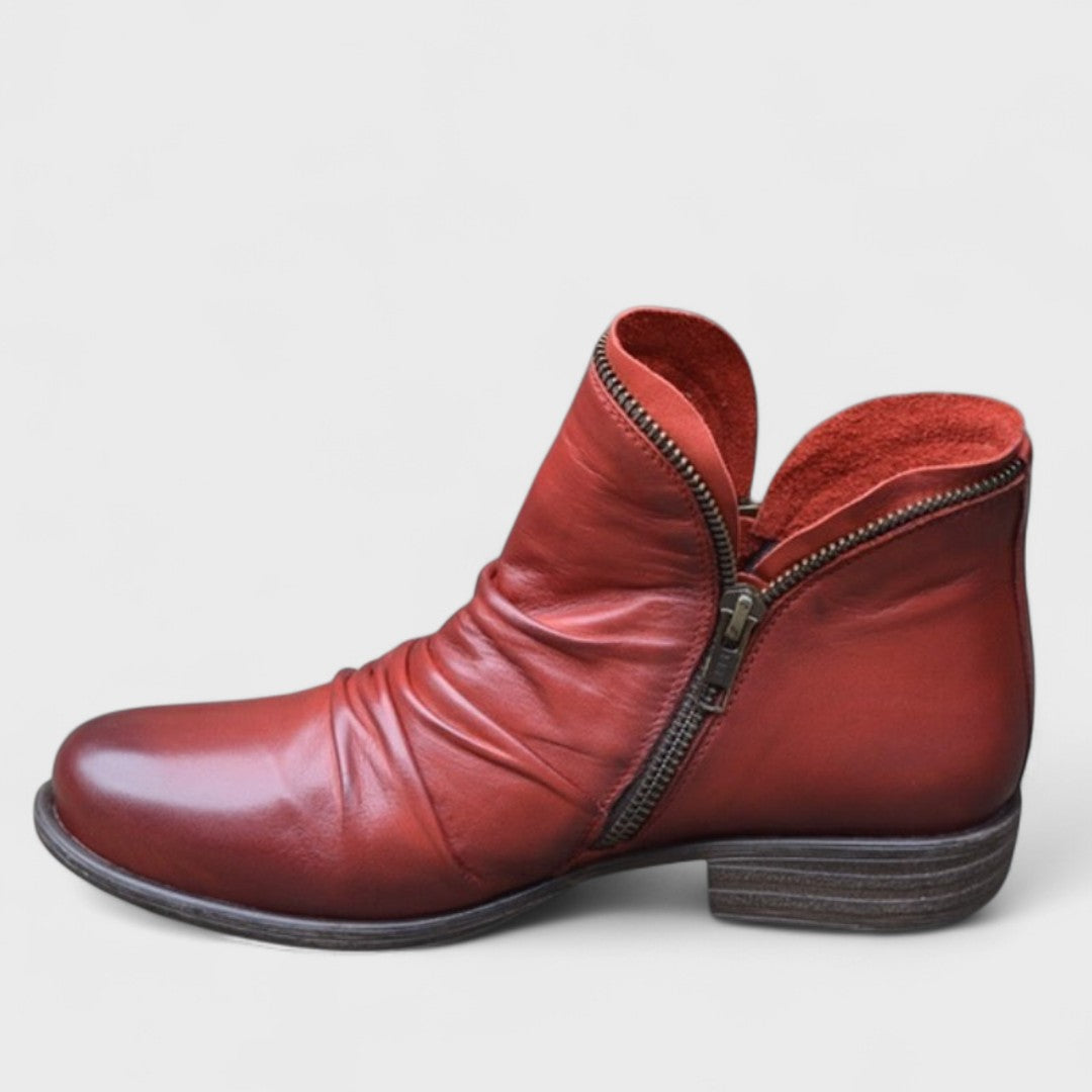 Claudia - Botas ortopédicas elegantes e confortáveis