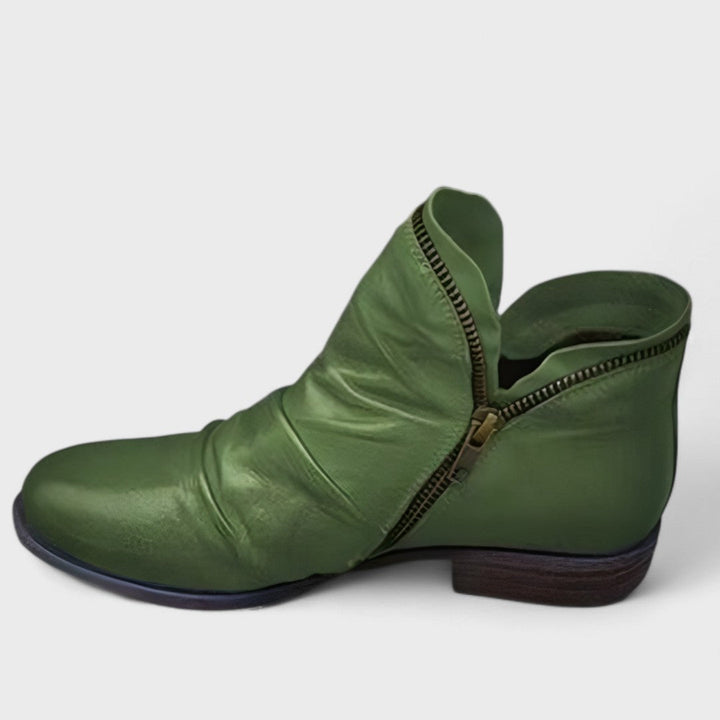 Claudia - Botas ortopédicas elegantes e confortáveis