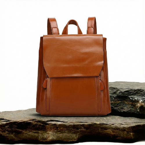 Nova™ | Mochila vintage acolchoada