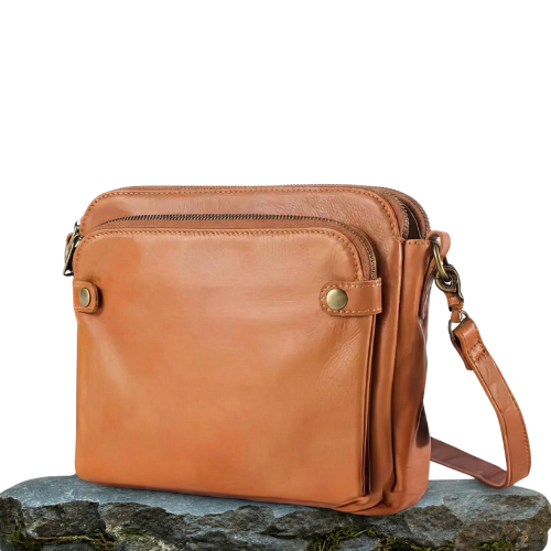 Kimberly™ | Bolsa de couro clássica