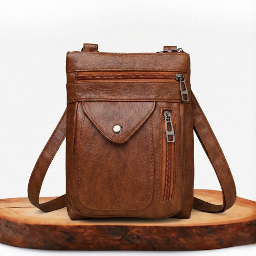 Sophie™ | Bolsa de Ombro Vintage