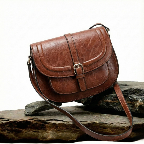 Evelyn™ | Bolsa de Ombro Clássica