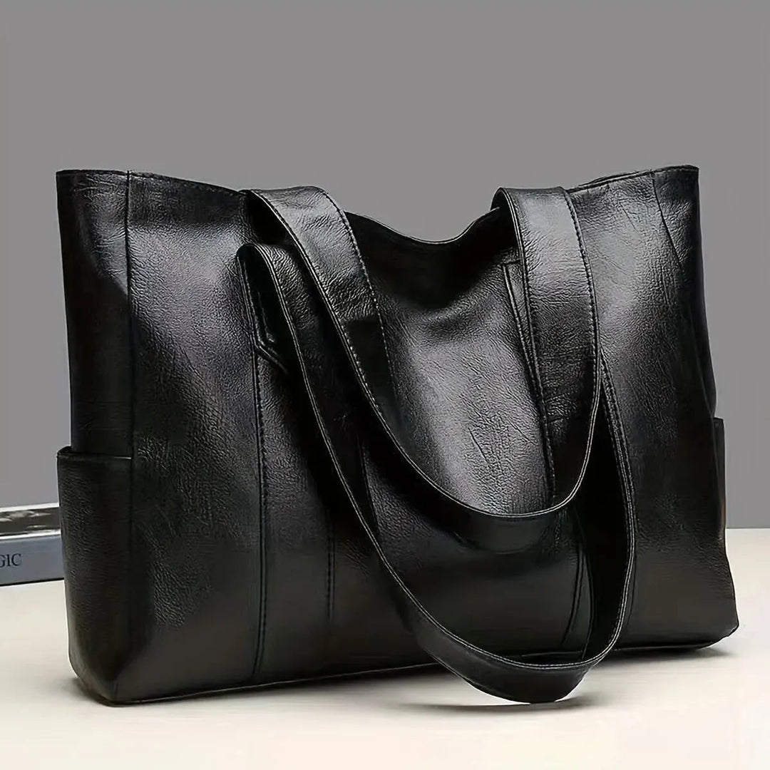 Stephanie™ | Saco Clássico Elegância Intemporal