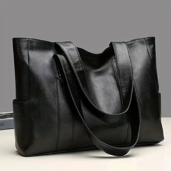 Stephanie™ | Saco Clássico Elegância Intemporal