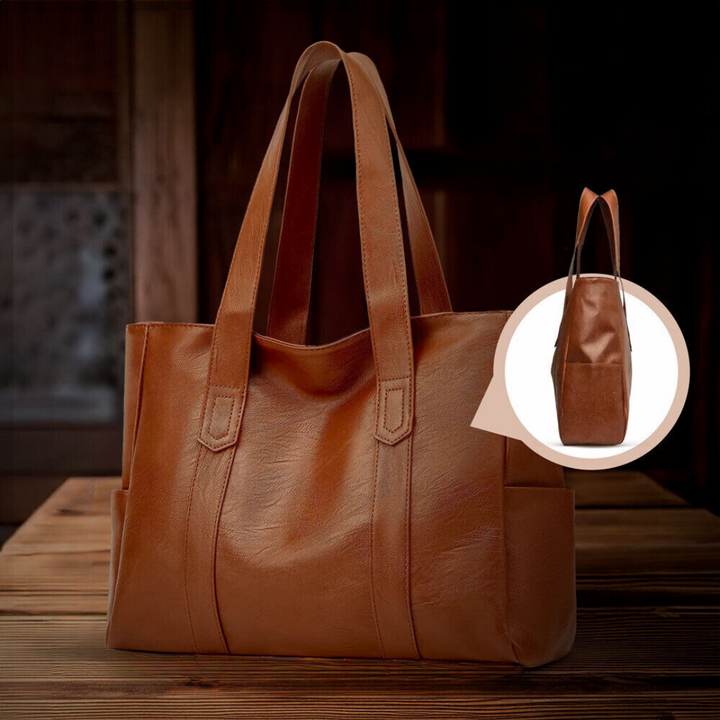 Stephanie™ | Saco Clássico Elegância Intemporal