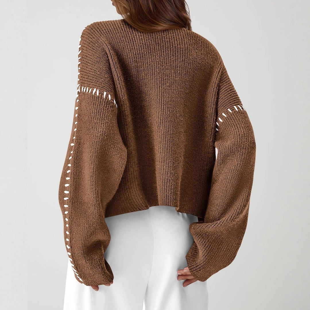 Nina | Sweater Quente