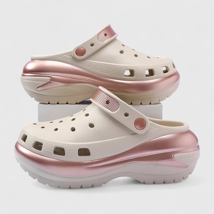 Maverie - Crocs Ortopédicos Confortáveis