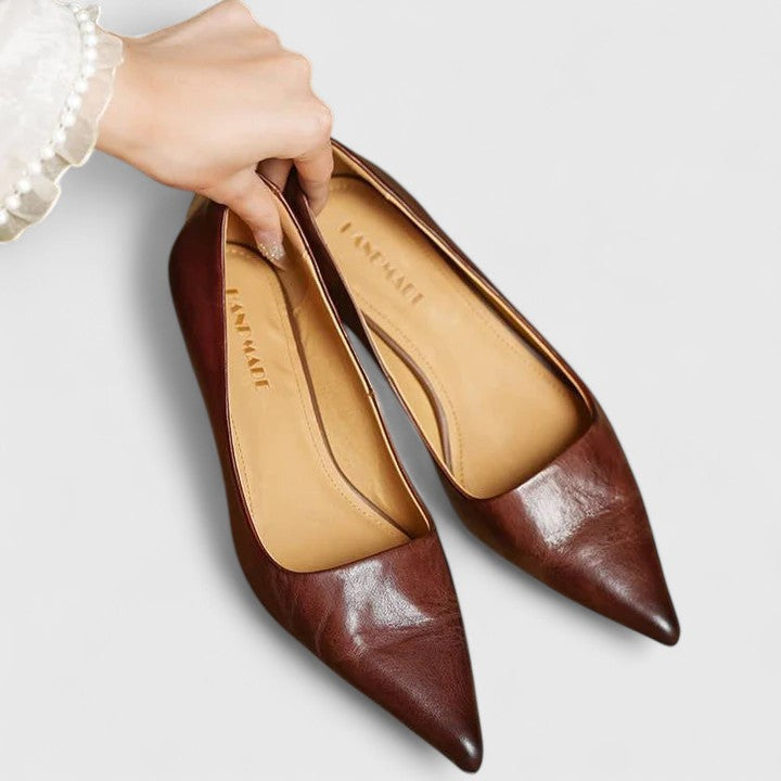 Zhaylisse | Elegante Saltos