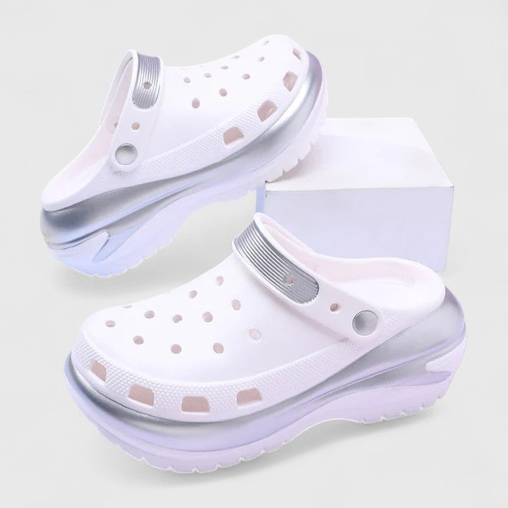 Maverie - Crocs Ortopédicos Confortáveis