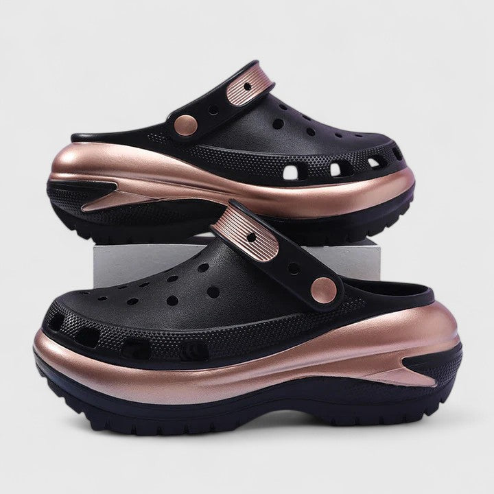 Maverie - Crocs Ortopédicos Confortáveis