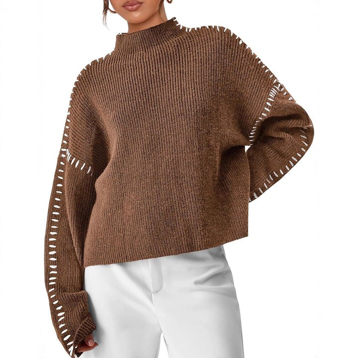 Nia | Sweater Confortável