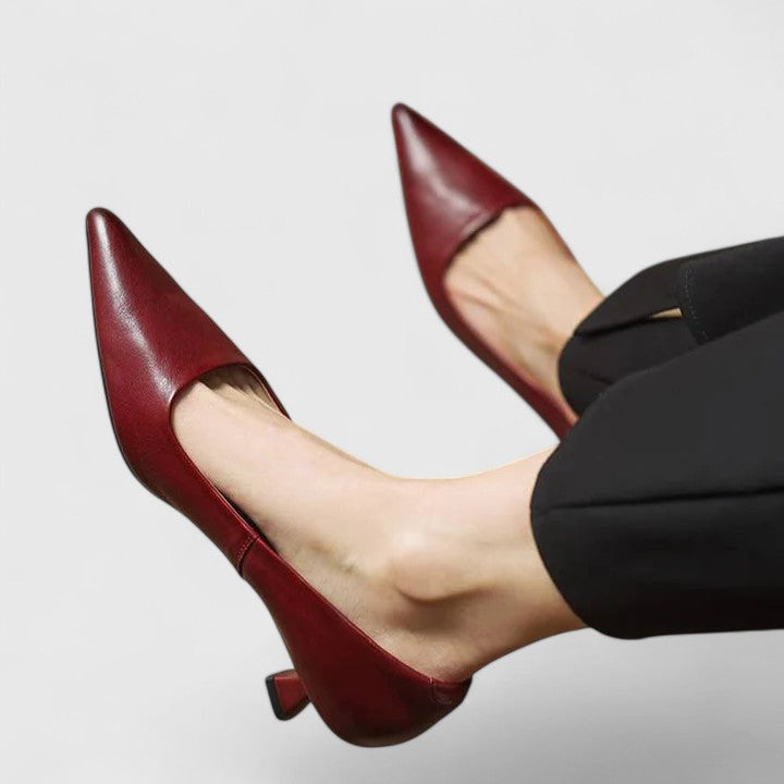 Zhaylisse | Elegante Saltos