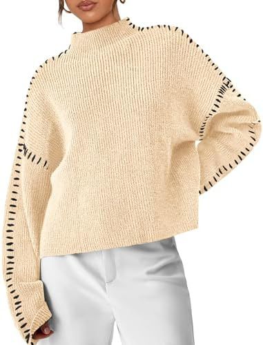 Nia | Sweater Confortável