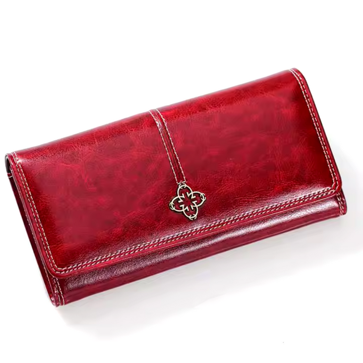 Noemie™ | Carteira Bifold Tendência