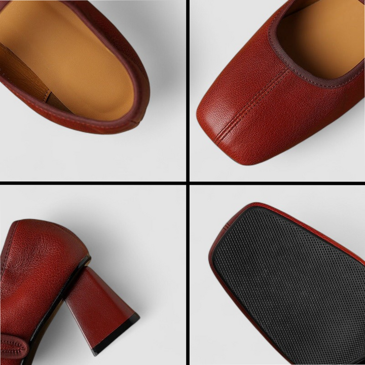 Hyreanne | Sapatos Mary Jane ortopédicos