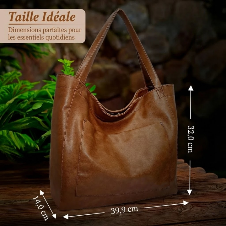 Aurora™ | Bolsa de ombro vintage