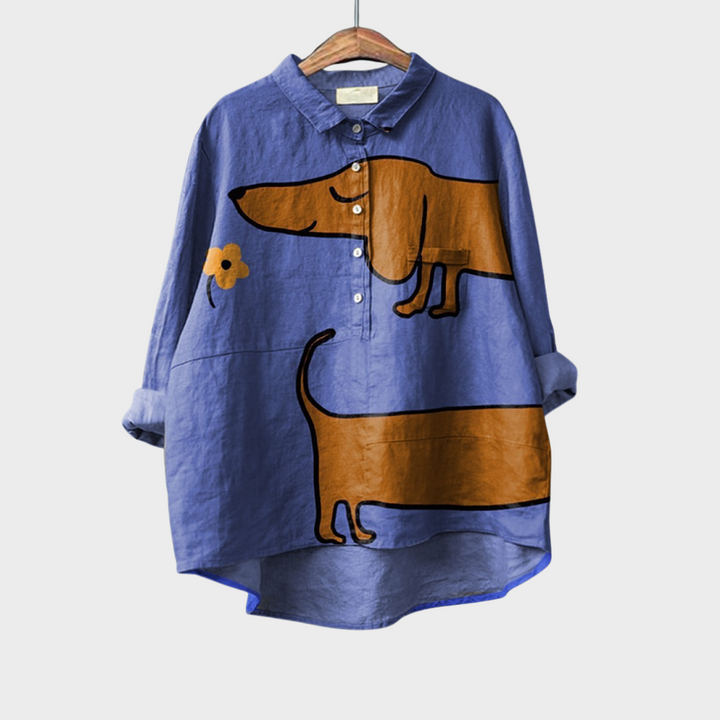 Amélie | Blusa Zom Elegante