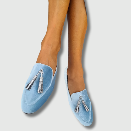 Chloé™ | Chic Suède Sapatilhas