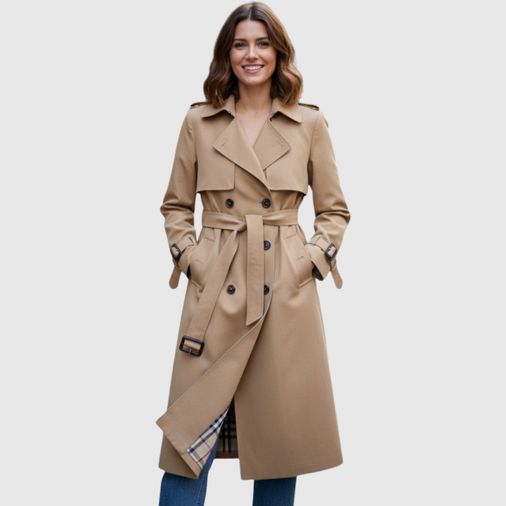 Jakarta™ | Trenchcoat Clássica