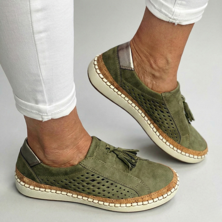 Piper™ | Slip-On Ortopédico