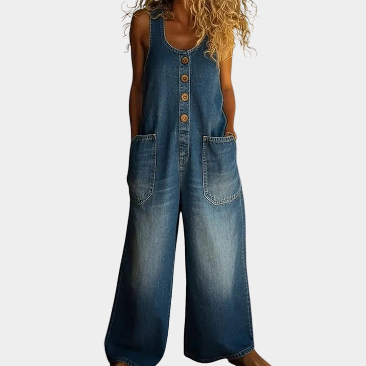 Salopete Vintage &amp; Casual