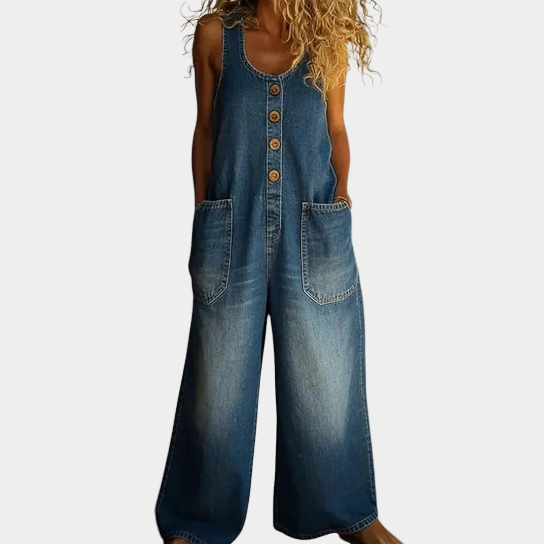 Salopete Vintage &amp; Casual