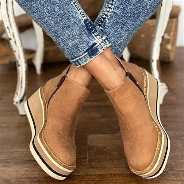 Cara | Botins Refinados