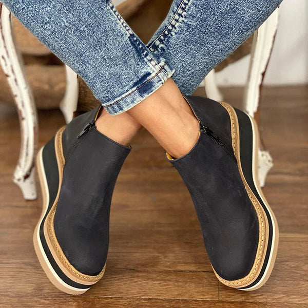 Cara | Botins Refinados