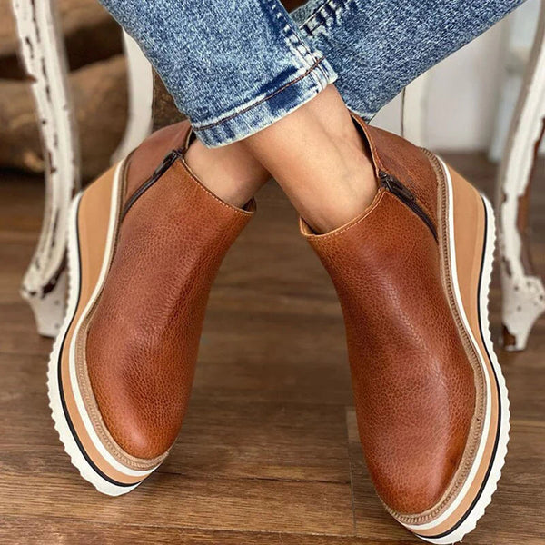Cara | Botins Refinados