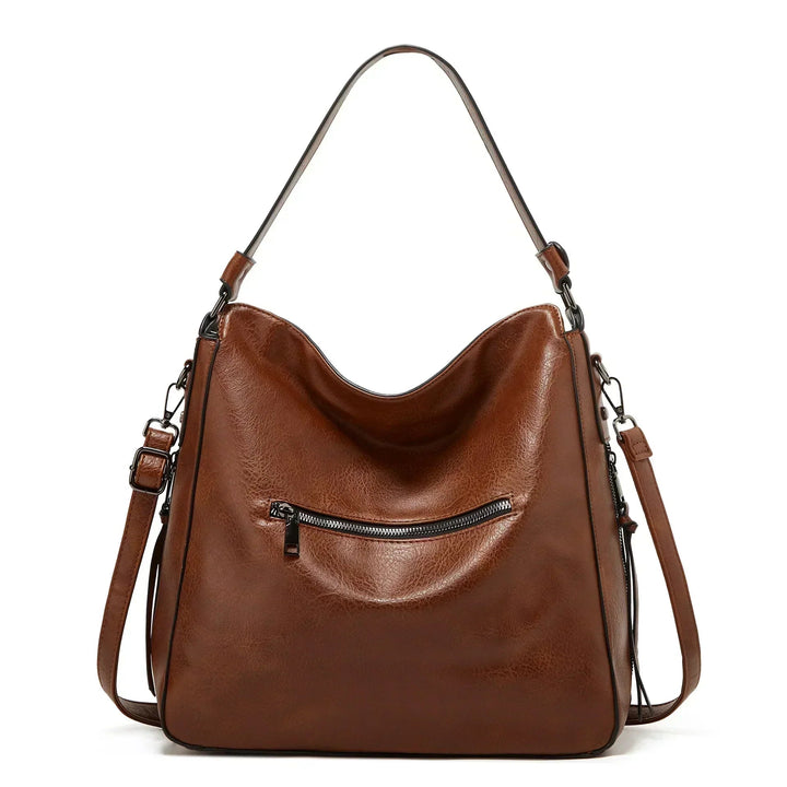 Elizabeth™ | Saco de Couro Vintage