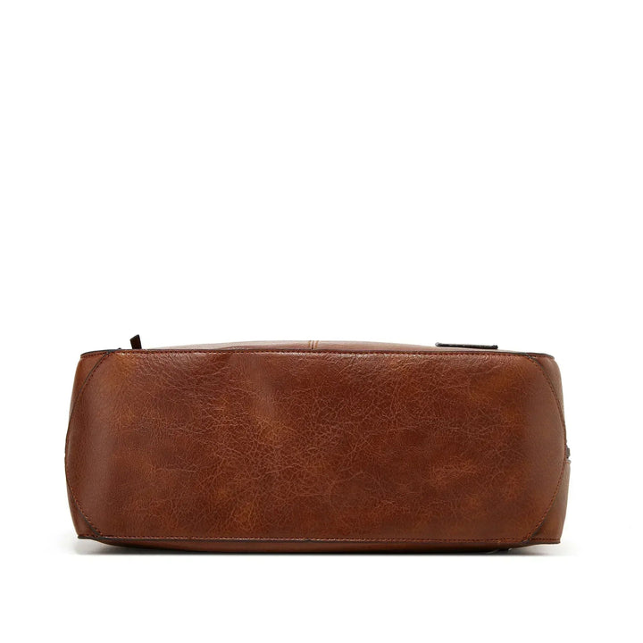 Elizabeth™ | Saco de Couro Vintage