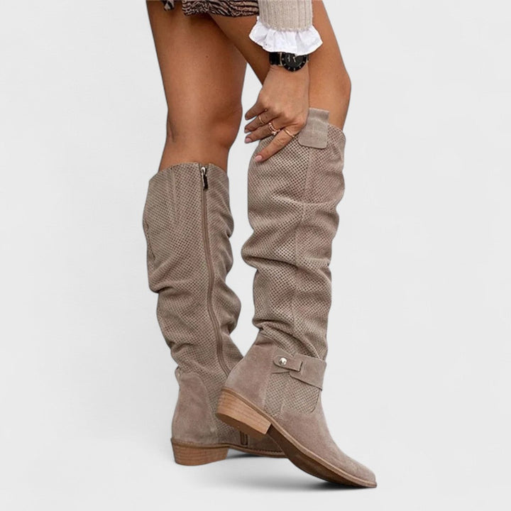 Sienna - Botas acima do joelho