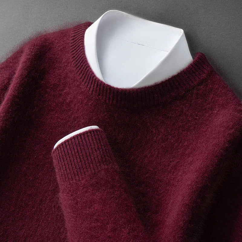 Andrzej | Pullover Macio e Quente