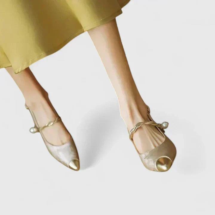 Annelie - Chic Saltos
