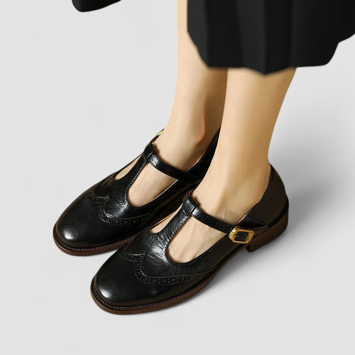 Olyssiah | Sapatos Mary Jane Ortópedicos