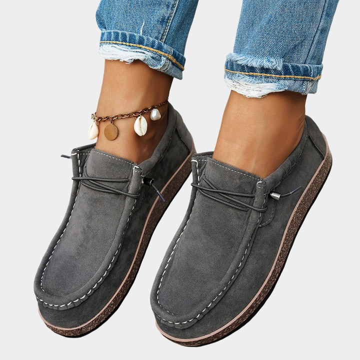 Léana │ Sapatos leves e ultra-confortáveis