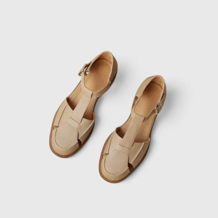 Thalina | Elegantes Sapatos Mary Jane