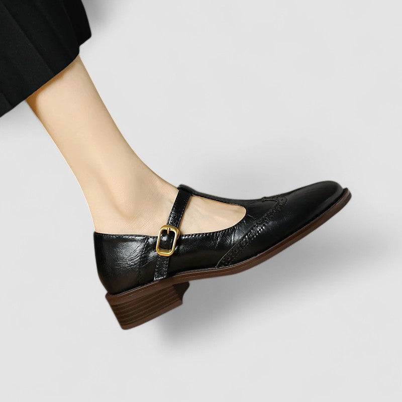 Olyssiah | Sapatos Mary Jane Ortópedicos
