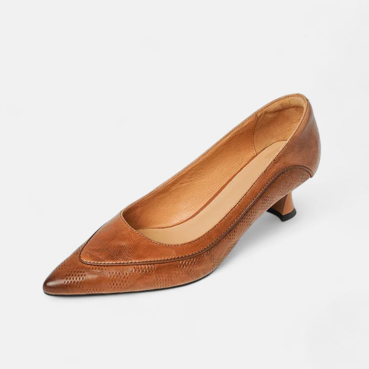 Sapatos de salto Amara